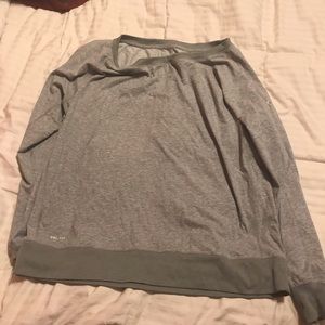 Nike sweatshirt
